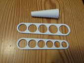 Halka Göstergeleri Plastik Aparat - 1