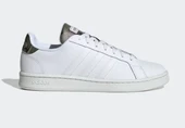 adidas Grand Court Ayakkabı - Beyaz H04549 E-449 - 1