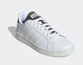 adidas Grand Court Ayakkabı - Beyaz H04549 E-449 - 2