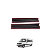 VOLKSWAGEN CRAFTER 2012 - 2017 CAPPAFE KAPI EŞİĞİ - 1
