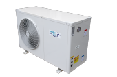 Isı Pompası 10,5 kw - 1
