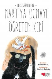 Luıs Sepulveda-Martıya Uçmayı Öğreten Kedi - 1