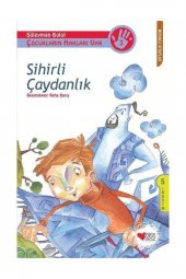 Sihirli Çaydanlık Süleyman Bulut - Süleyman Bulut - 1