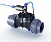 50 mm yapıştırma bağlantılı güvenlik vanası - 1