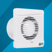 Baf-100 Banyo Fanı - 1