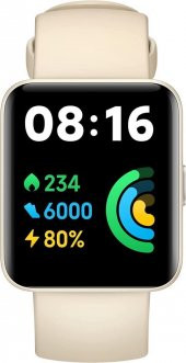 Xiaomi Redmi Watch 2 Lite Bej Akıllı Saat Outlet - 1