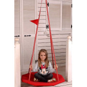 Holmen Ada Salıncak Kırmızı - 1