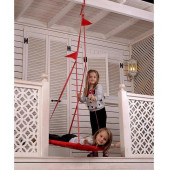 Holmen Ada Salıncak Kırmızı - 3