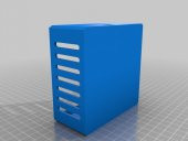 Chorus Rf Laptimer 4In1 Kutu Plastik Aparat thumbnail 4