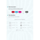 Holmen Şelale Bebek Salıncağı Kırmızı - 5