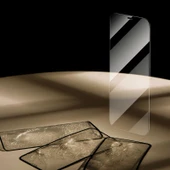 Vendas iPhone 12 Pro Uyumlu Corning Gorilla Glass Sertifikalı B-CKR+ Temperli Cam Ekran Koruyucu - 5