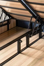 Niron Dry Touch Tek Kişilik Paket Yaylı Lüks Full Ortopedik Yatak 90x200 cm thumbnail 10