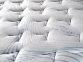 Niron Dry Touch Tek Kişilik Paket Yaylı Lüks Full Ortopedik Yatak 90x190 cm thumbnail 3