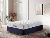Niron Firm Pocket Tek Kişilik Full Ortopedik Paket Yaylı Orta Sert Yatak 100x200 cm - 1