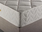 Niron Blue Pocket Çift Kişilik Lüks Full Ortopedik Paket Yaylı Orta Sert Yatak 200x200 cm thumbnail 3