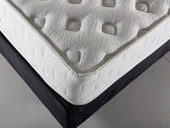 Pinotte Pi Pocket Çift Kişilik Lüks Full Ortopedik Paket Yaylı Yumuşak Yatak 200x200 cm thumbnail 3