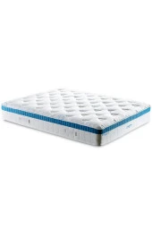 Niron Dry Touch Tek Kişilik Paket Yaylı Lüks Full Ortopedik Yatak 80x180 cm thumbnail 7