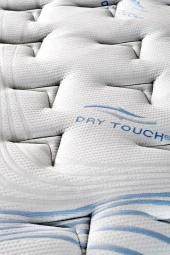 Niron Dry Touch Tek Kişilik Paket Yaylı Lüks Full Ortopedik Yatak 80x180 cm thumbnail 11