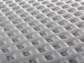 Pinotte Pi Pocket Çift Kişilik Lüks Full Ortopedik Paket Yaylı Yumuşak Yatak 140x190 cm - 4