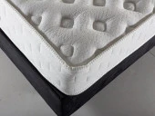 Pinotte Pi Pocket Çift Kişilik Lüks Full Ortopedik Paket Yaylı Yumuşak Yatak 150x200 cm - 3
