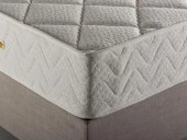 Niron Blue Pocket Çift Kişilik Lüks Full Ortopedik Paket Yaylı Orta Sert Yatak 140x190 cm thumbnail 3