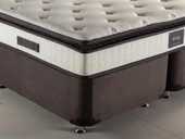 Niron King 200x200 Çift Kişilik Tam Ergonomik Pedli Lüks Yatak Orta Sert Özel Yatak thumbnail 5