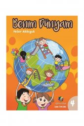Benim Dünyam Eğitim Seti (kutulu Özel Set / 4 Yaş) - 1