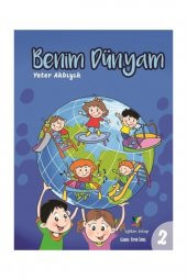 Benim Dünyam Eğitim Seti (kutulu Özel Set / 4 Yaş) - 3