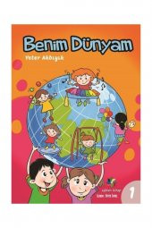 Benim Dünyam Eğitim Seti (kutulu Özel Set / 4 Yaş) - 4