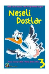 Neşeli Dostlar Eğitim Seti - Bilge B. Musa & Fatoş Z. Çubuk - 2