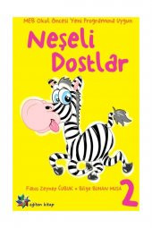 Neşeli Dostlar Eğitim Seti - Bilge B. Musa & Fatoş Z. Çubuk - 4