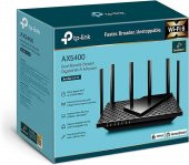 TP-Link Archer AX72, AX5400 Dual-Band Gigabit Wi-Fi 6 Router - 4