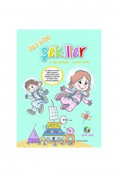 Akıl Küpü Şekiller - 1