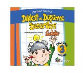 Dikkat ve Düşünme Becerileri 3 - 2