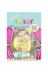 Akıl Küpü-renkler - 1