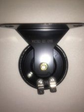 MOTOSİKLET ÇİFT AYAK KORNA 12V 1.5 AMPER - 5