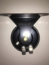 MOTOSİKLET ÇİFT AYAK KORNA 12V 1.5 AMPER - 4