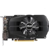 Asus AMD Radeon RX550 2GB 64Bit GDDR5 PCI-Express 3.0 Ekran Kartı (PH-550-2G) thumbnail 2