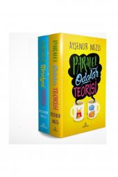 Tabusal Teoriler Serisi (ciltli) Ayşenur Nazlı - 1