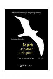 Epsilon Yayınları Martı Jonathan Livingston (Dördüncü Bölüm İlaveli) - 1