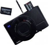 SONY Hafıza Kartı Adaptör Memory Stick Pro Duo Adaptör Mikro SD Kart Çevirici MS Adaptör - 1
