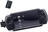 SONY PSP Hafıza Kartı Adaptör Memory Stick Pro Duo Adaptör PSP Mikro SD Kart Çevirici Adaptör - 1