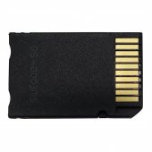PSP Memory Stick Pro Duo Adaptör PSP Hafıza Kartı Adaptör Mikro SD Kart Çevirici - 2