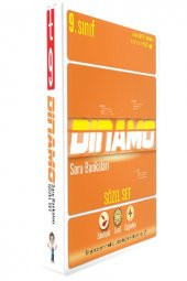9. Sınıf Dinamo TÜM DERSLER Sözel + Sayısal Soru Bankası Seti - Tonguç Akademi - 3
