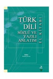 Türk Dili Sözlü ve Yazılı Anlatım Beyhan Kanter - 1