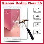 Xiaomi Redmi Note 5A Prime Kılıf Karbon Silikon Kapak + Nano Cam - 6