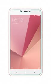 Xiaomi Redmi Note 5A Prime Kılıf Karbon Silikon Kapak + Nano Cam - 8