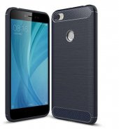 Xiaomi Redmi Note 5A Prime Kılıf Karbon Silikon Kapak + Nano Cam - 10