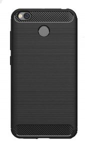 Xiaomi Redmi Note 5A Prime Kılıf Karbon Silikon Kapak + Nano Cam - 11