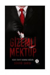 Gizemli Mektup - Şükrü Sarsı - 1